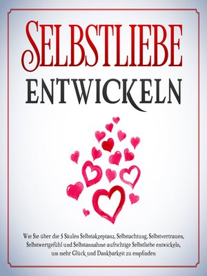 cover image of Selbstliebe entwickeln